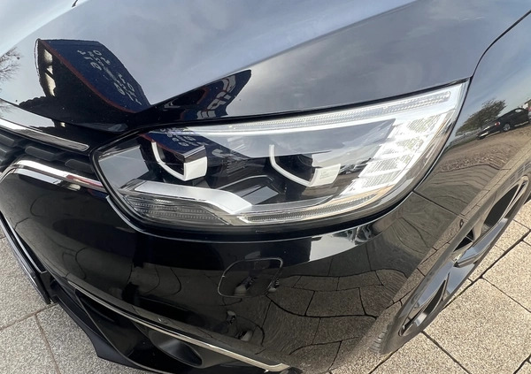 Renault Grand Scenic cena 57500 przebieg: 210000, rok produkcji 2017 z Lipno małe 407